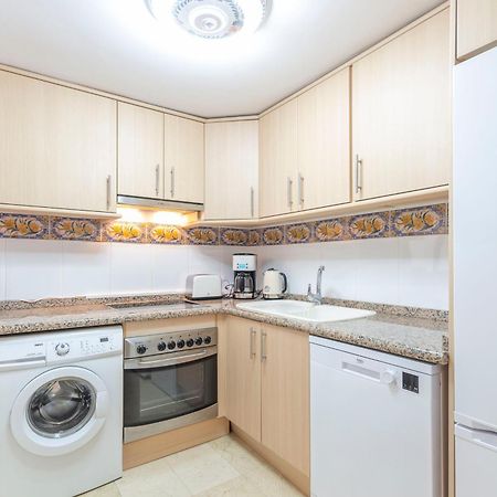 Apartamento Frentemar 1 By Costa Carpediem Calp Exterior foto