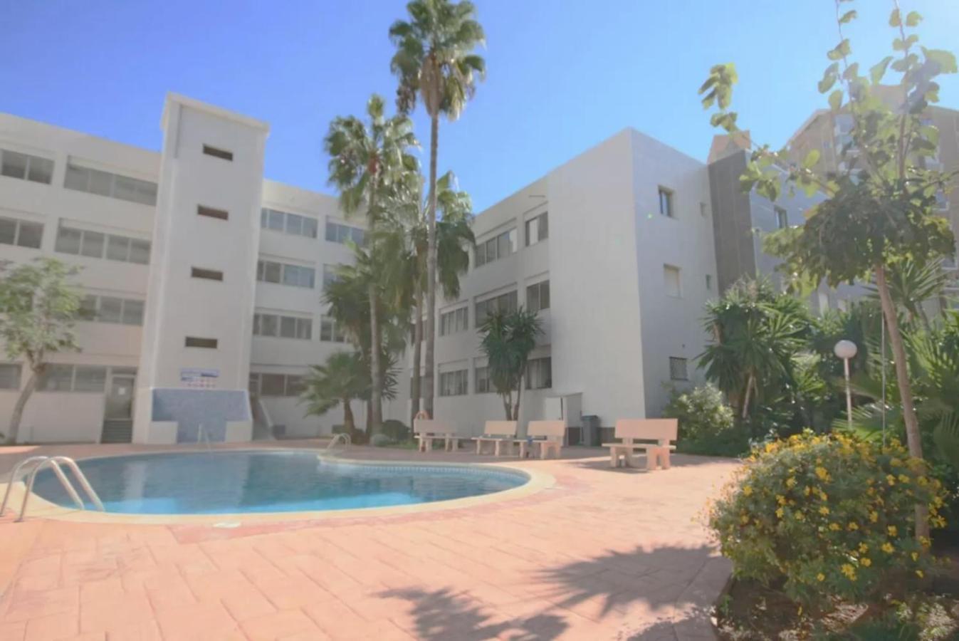 Apartamento Frentemar 1 By Costa Carpediem Calp Exterior foto