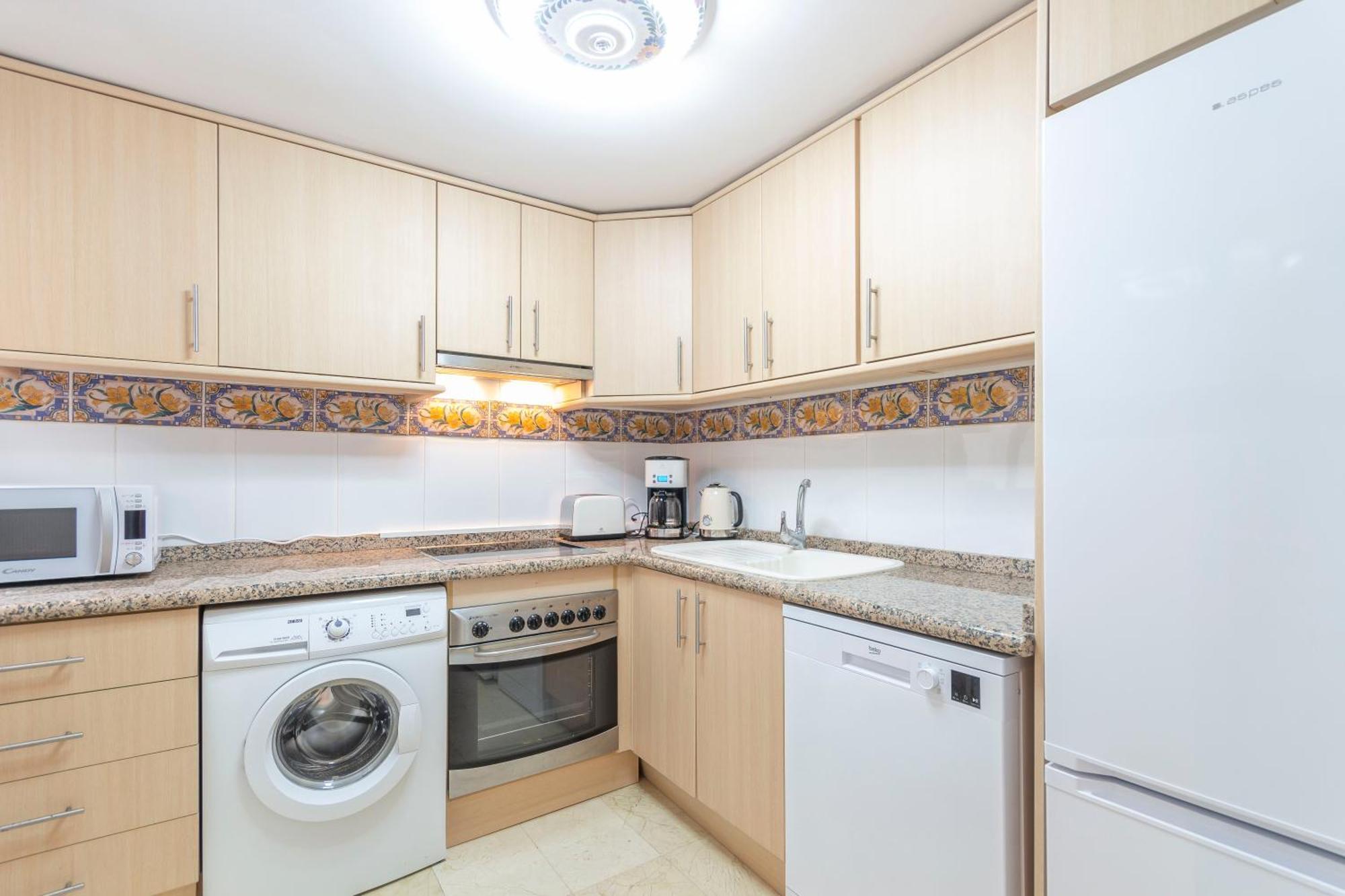 Apartamento Frentemar 1 By Costa Carpediem Calp Exterior foto