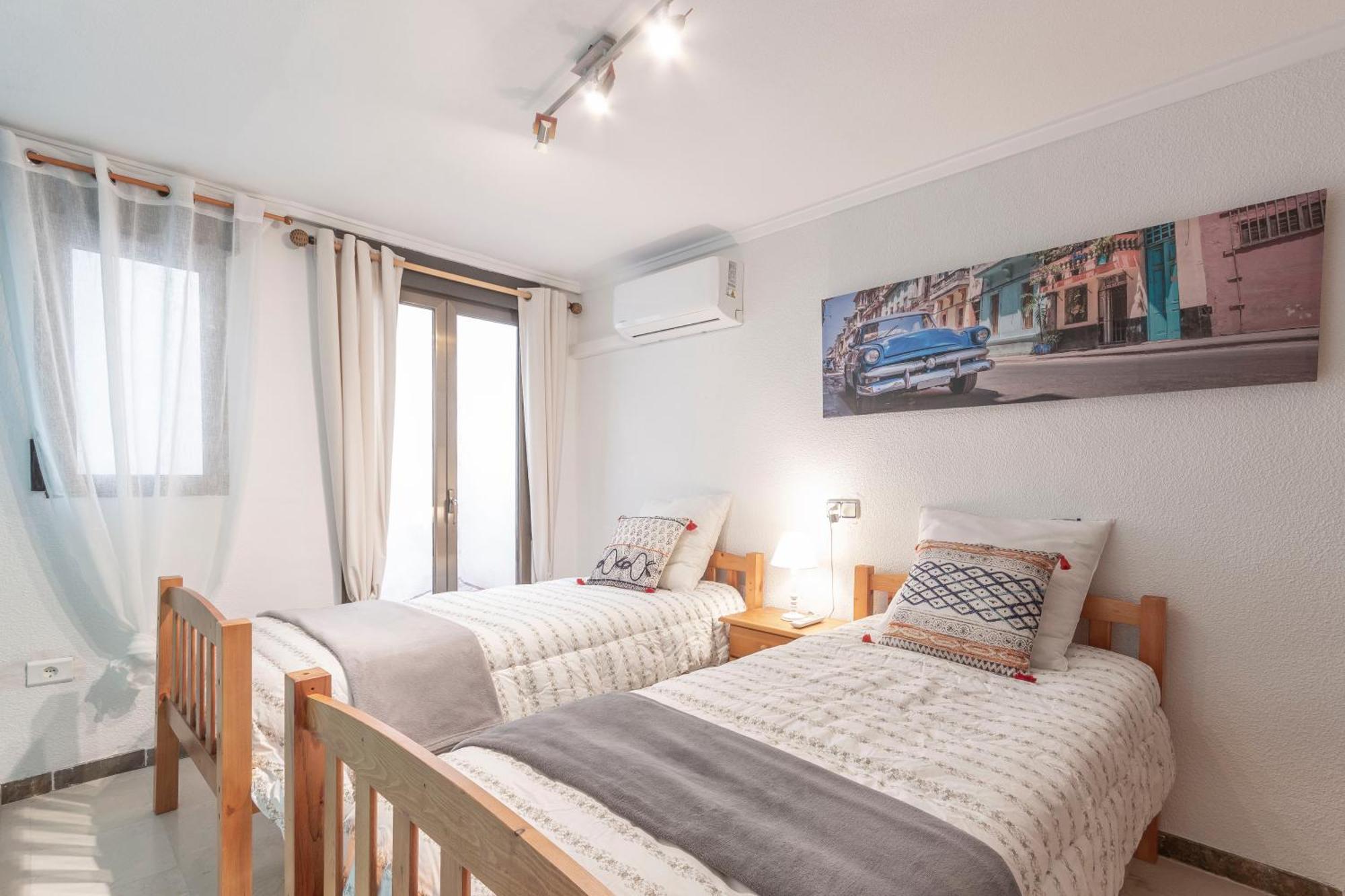 Apartamento Frentemar 1 By Costa Carpediem Calp Exterior foto