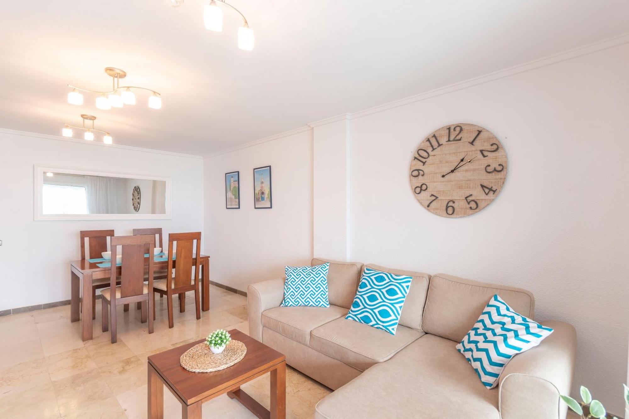 Apartamento Frentemar 1 By Costa Carpediem Calp Exterior foto
