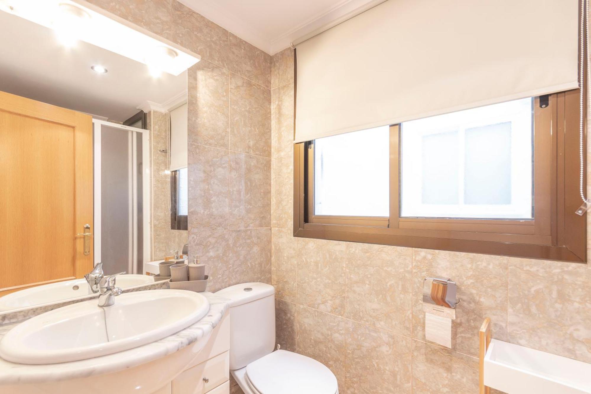 Apartamento Frentemar 1 By Costa Carpediem Calp Exterior foto