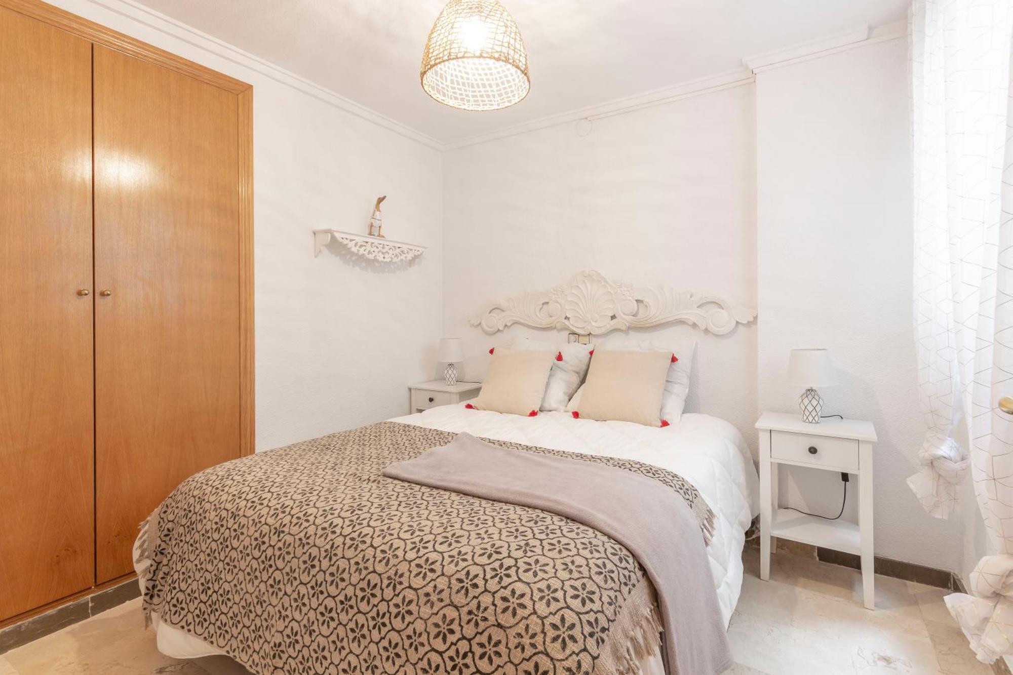 Apartamento Frentemar 1 By Costa Carpediem Calp Exterior foto